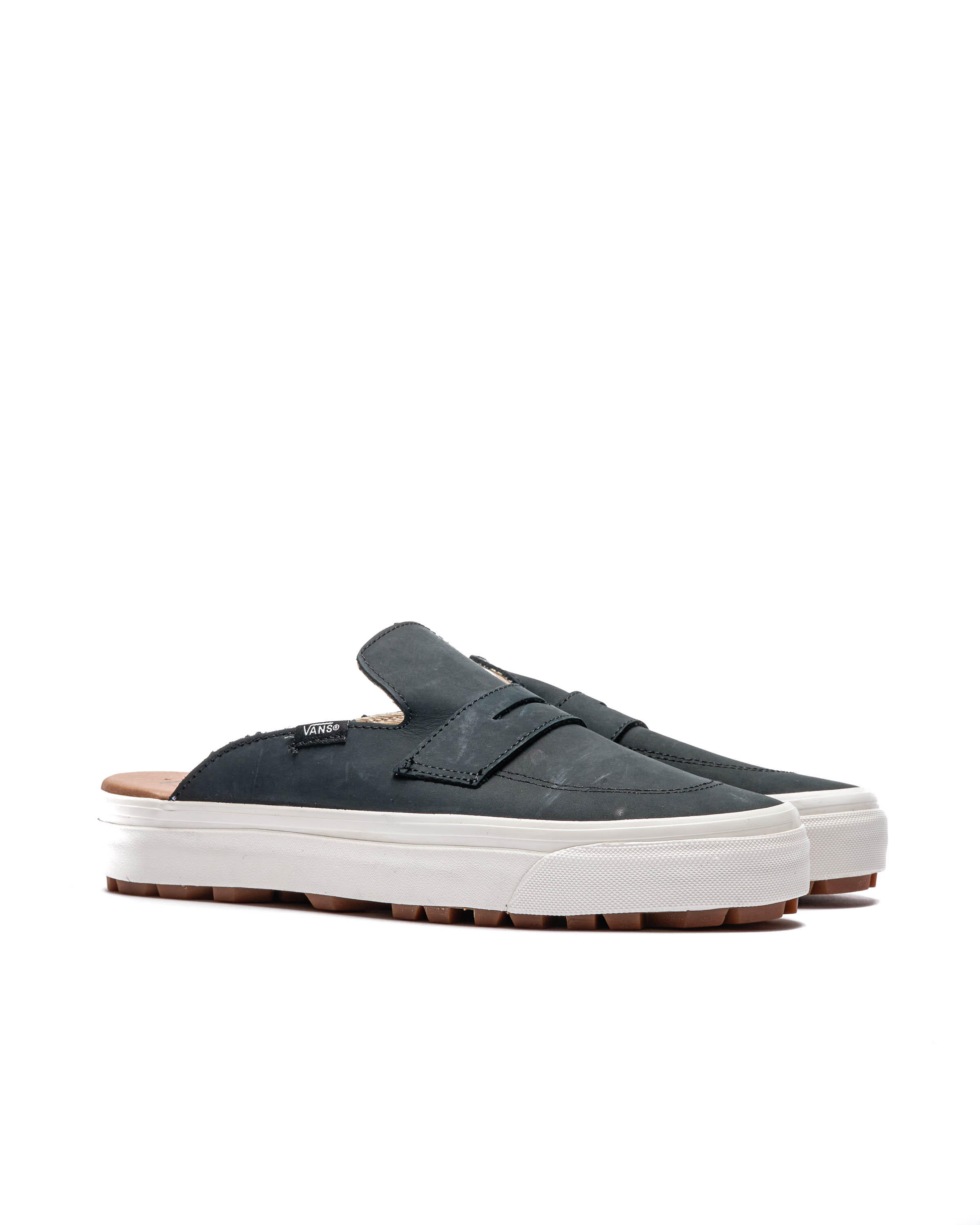 独特な vans-style-53-mule-dx-nubuck- 靴